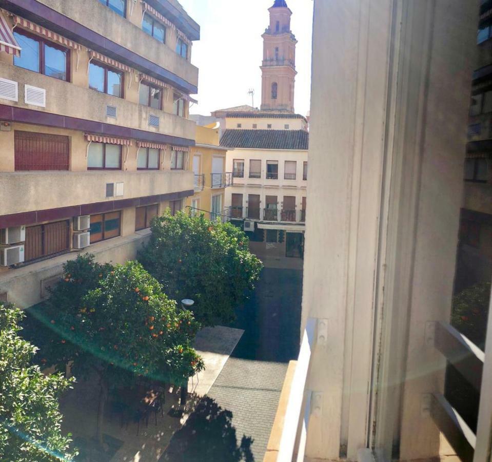 Gandia Centro Vt-44718-V Apartment Exterior photo